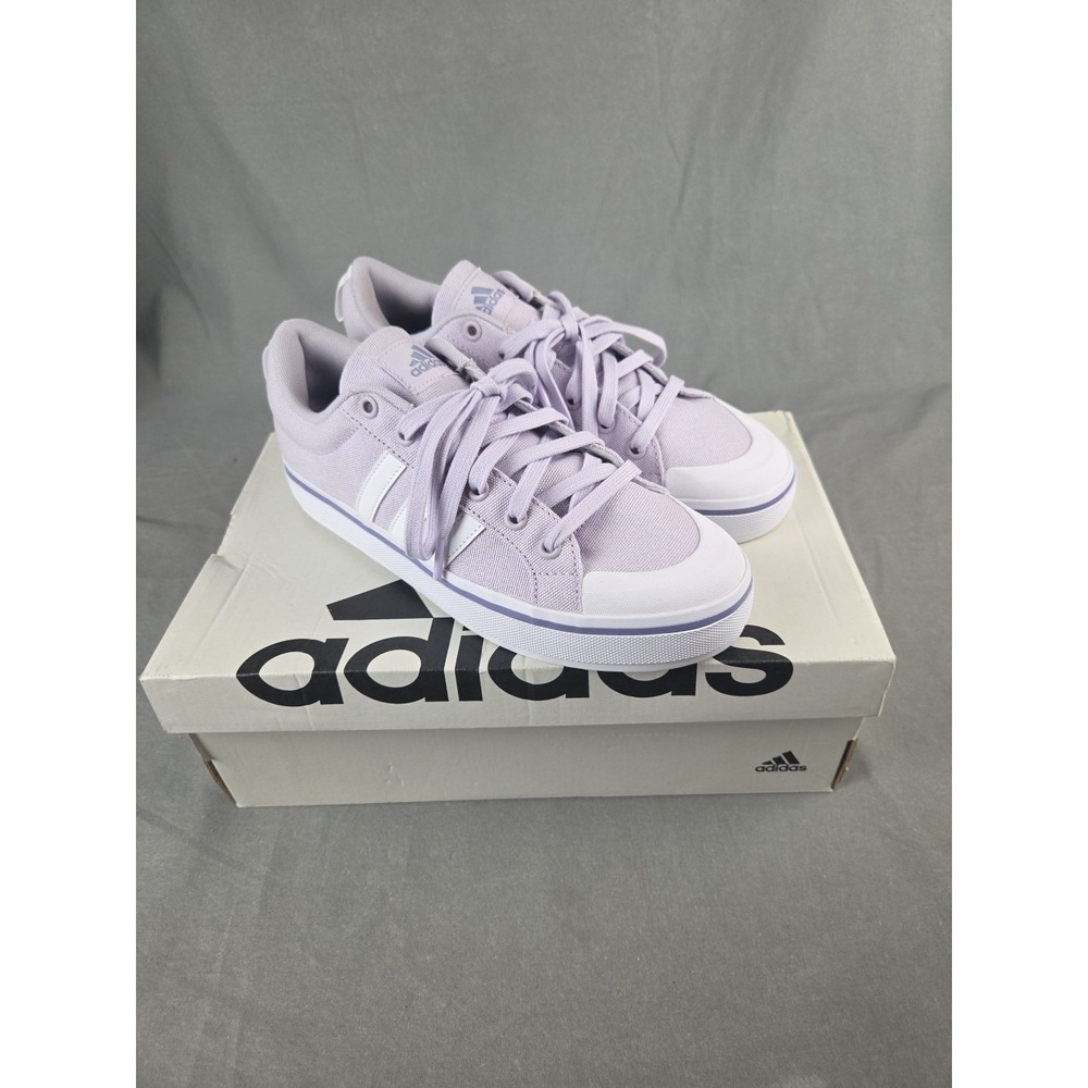 NWT Adidas Bravada 2.0 Platform Sneakers Lavender Women 8.5